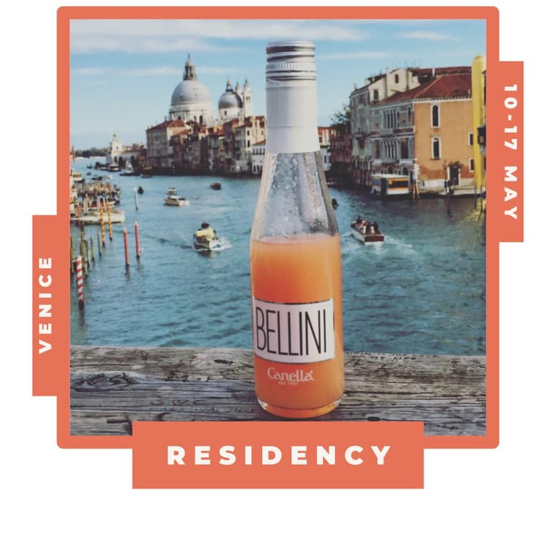 Cover Image for Spring Residency: Venice Art Biennale