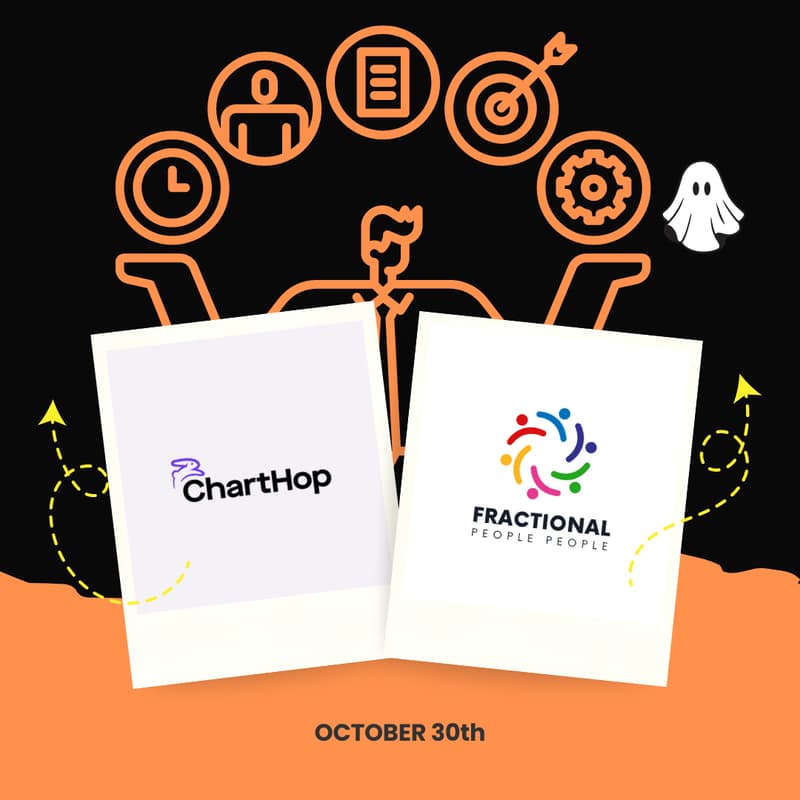 Cover Image for FPP Exclusive Chat with ChartHop CEO & Alex Hilleary