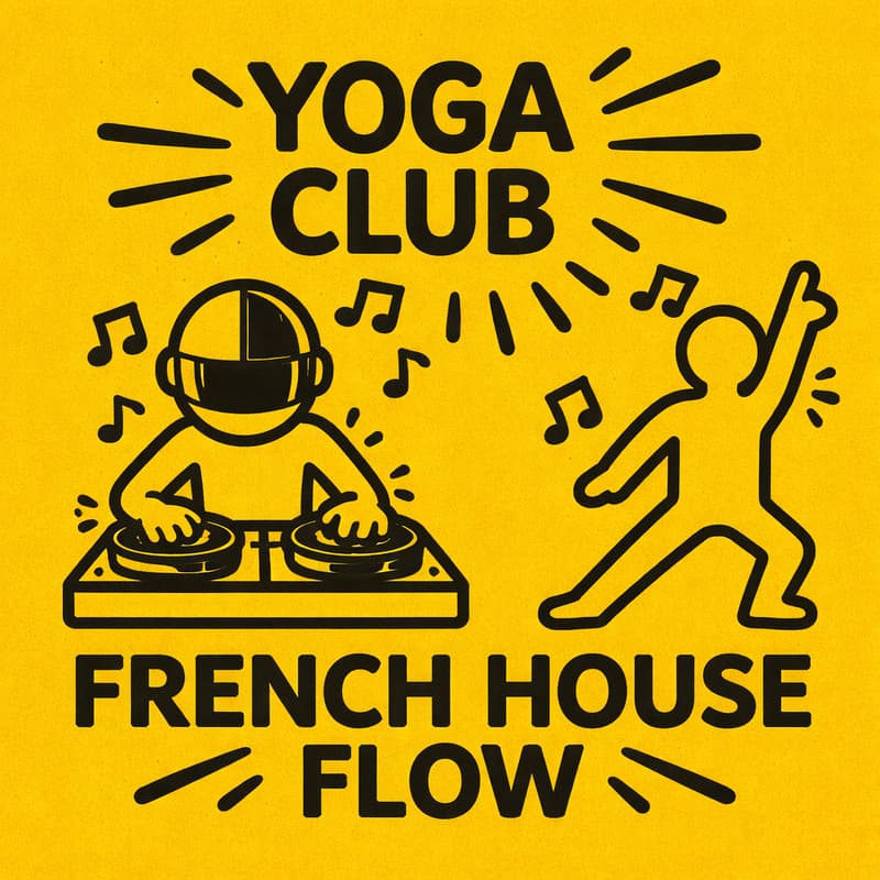 Cover Image for French House Flow + Jazz Social π· (Park Slope)