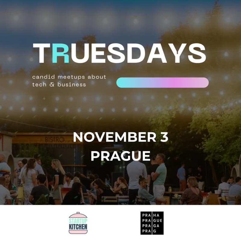 Cover Image for TRUESDAYS [November 3]