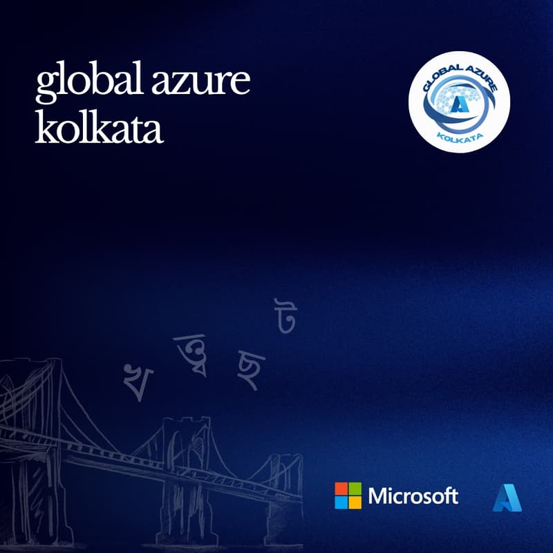 Cover Image for Global Azure Kolkata 2026