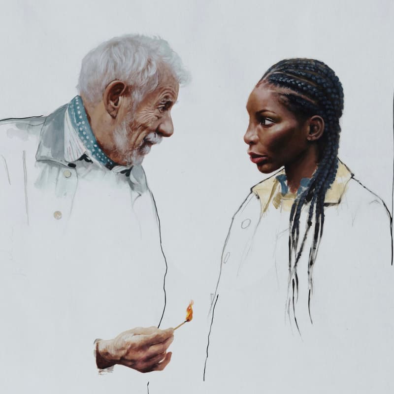 Cover Image for Inside the Artist’s Studio: The Real Dynamics of the Artist–Assistant Relationship