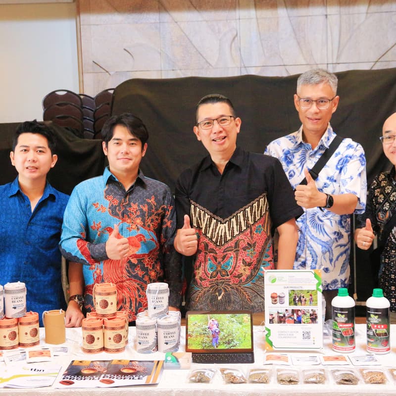 Cover Image for TBN Asia Exhibition (26-27 Aug)