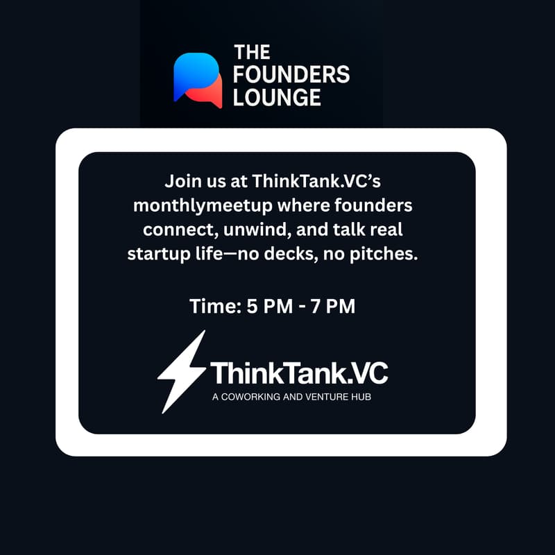 Cover Image for The Founders Lounge