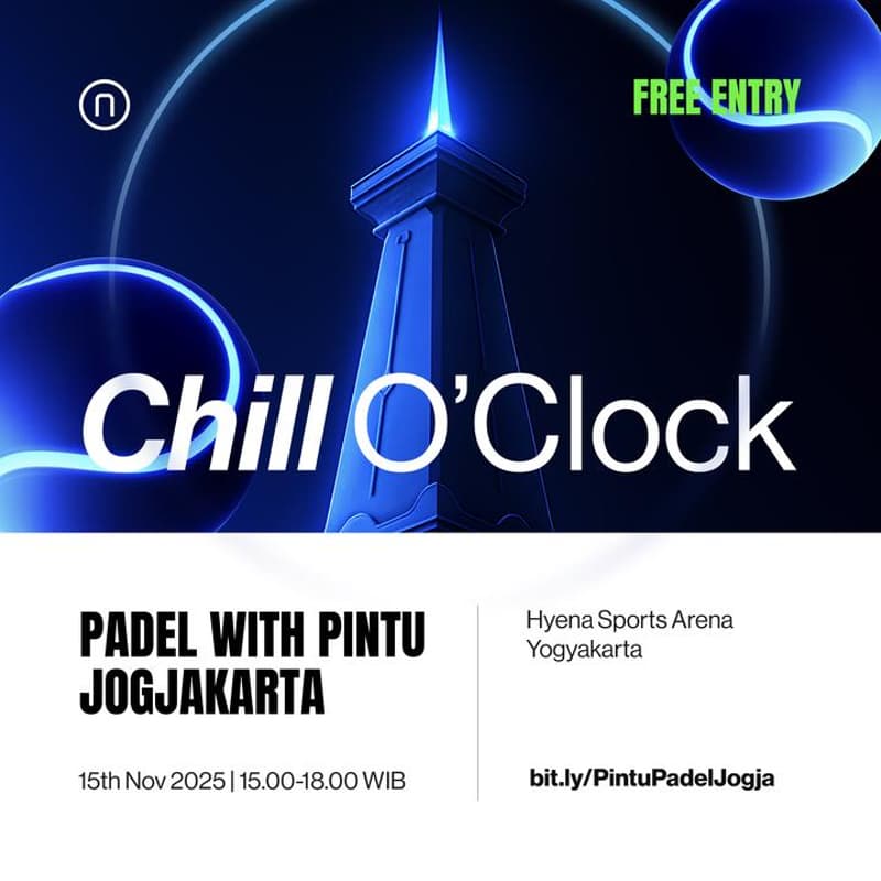 Cover Image for Padel With Pintu Yogyakarta