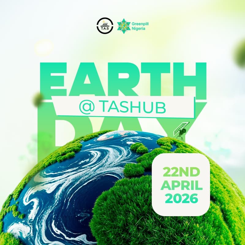 Cover Image for Celebrating EarthDay At Greenpill Nigeria