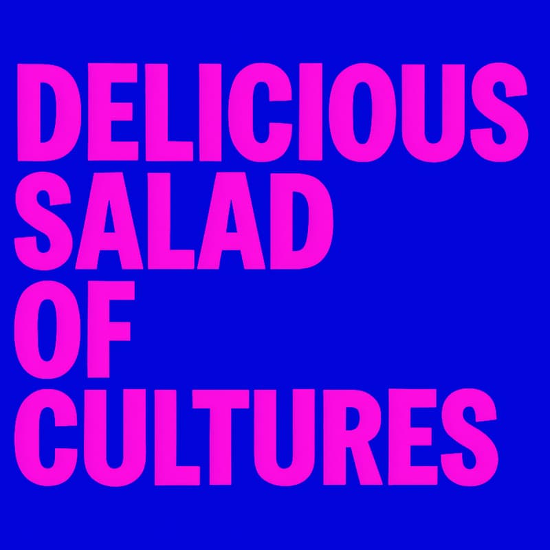 Cover Image for Delicious Salad of Cultures