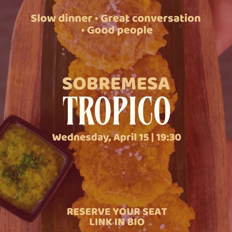 Cover Image for Tropico Sobremesa