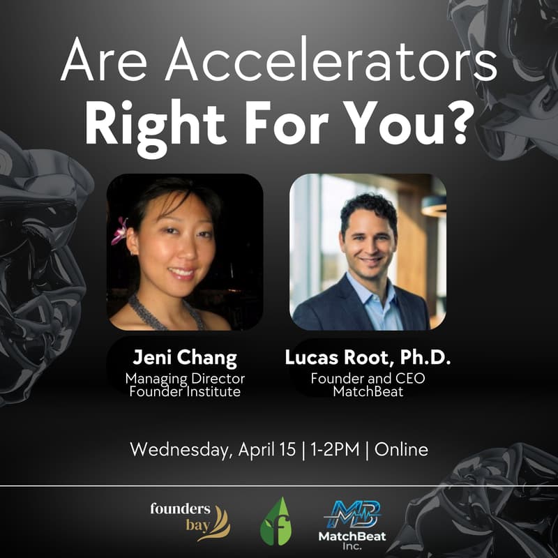 Cover Image for Are Accelerators Right For You?
