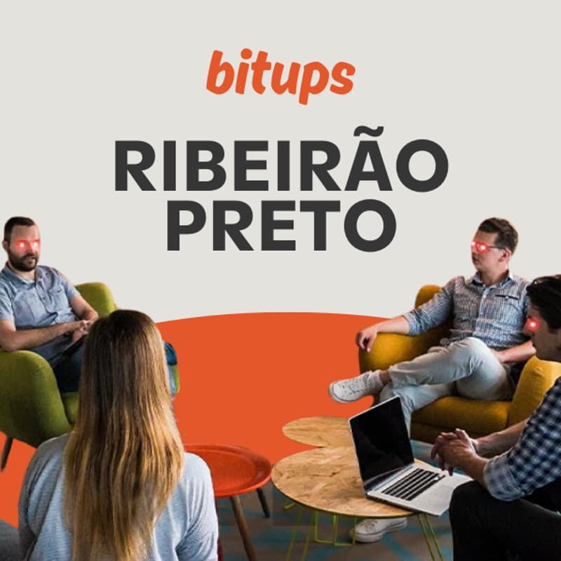 Cover Image for Bitup Ribeirão Preto | Como usar bitcoin e fazer pagamentos?