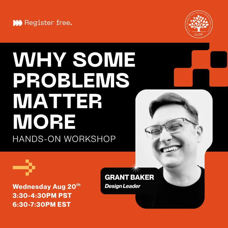 Cover Image for Why Some Problems Matter More - Hands-On Workshop