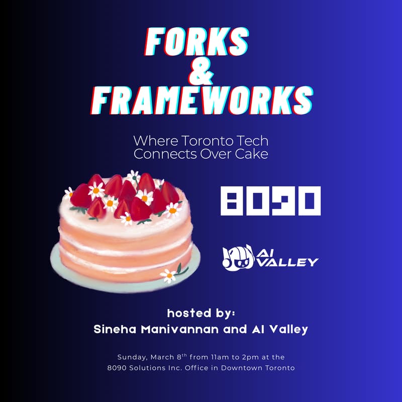Cover Image for Forks & Frameworks