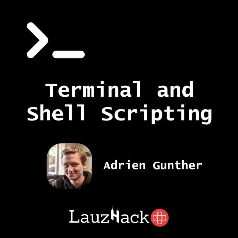 Cover Image for Introduction to Terminal and Shell Scripting