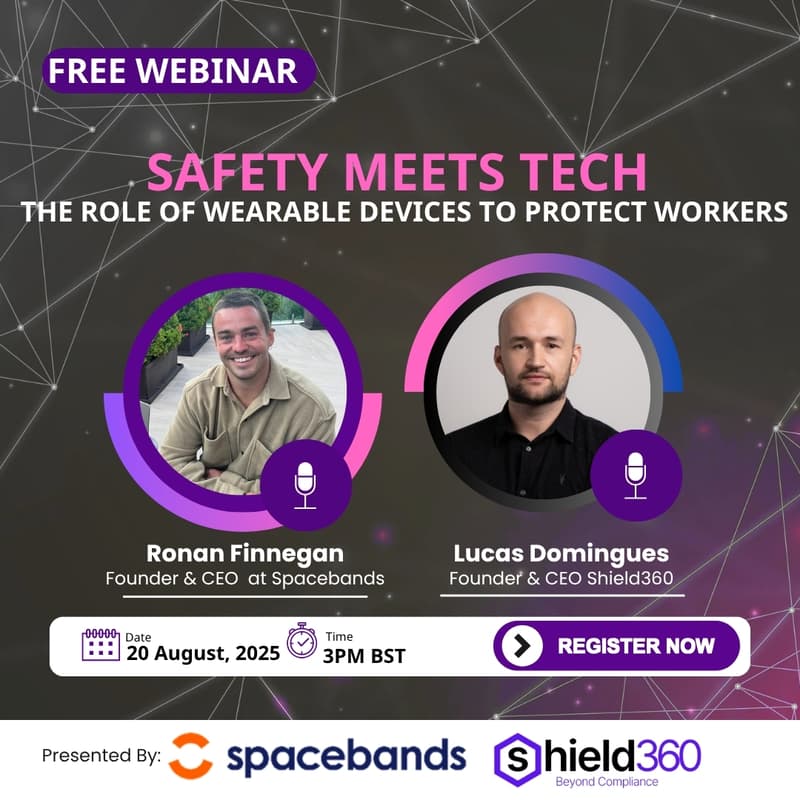 Cover Image for Safety Meets Technology