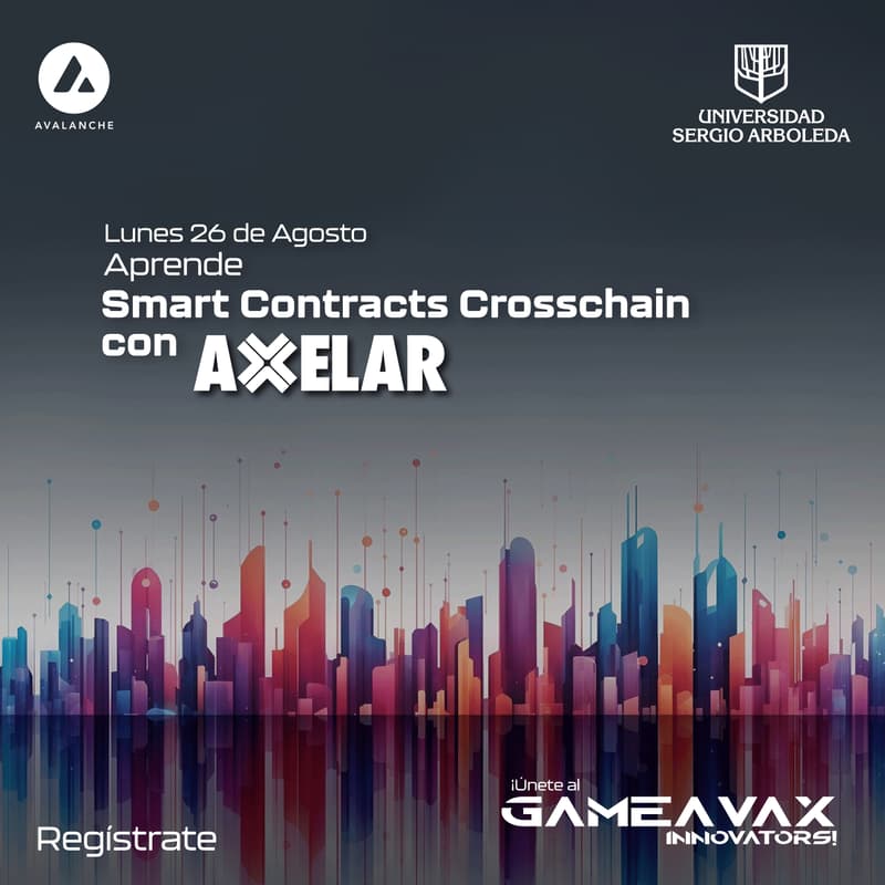 Cover Image for Smart Contracts Crosschain