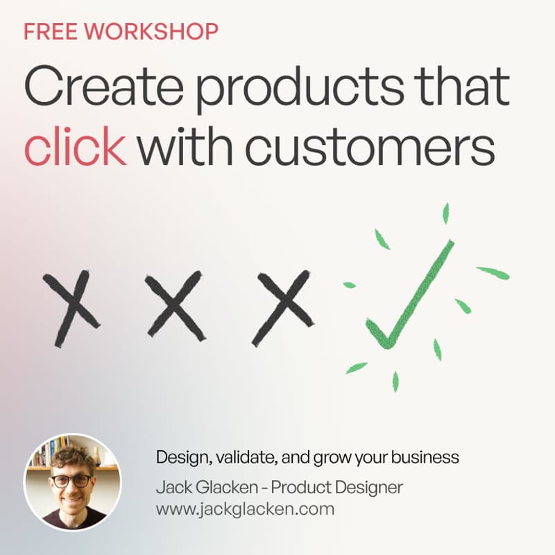 Cover Image for Create Products that Click with Customers