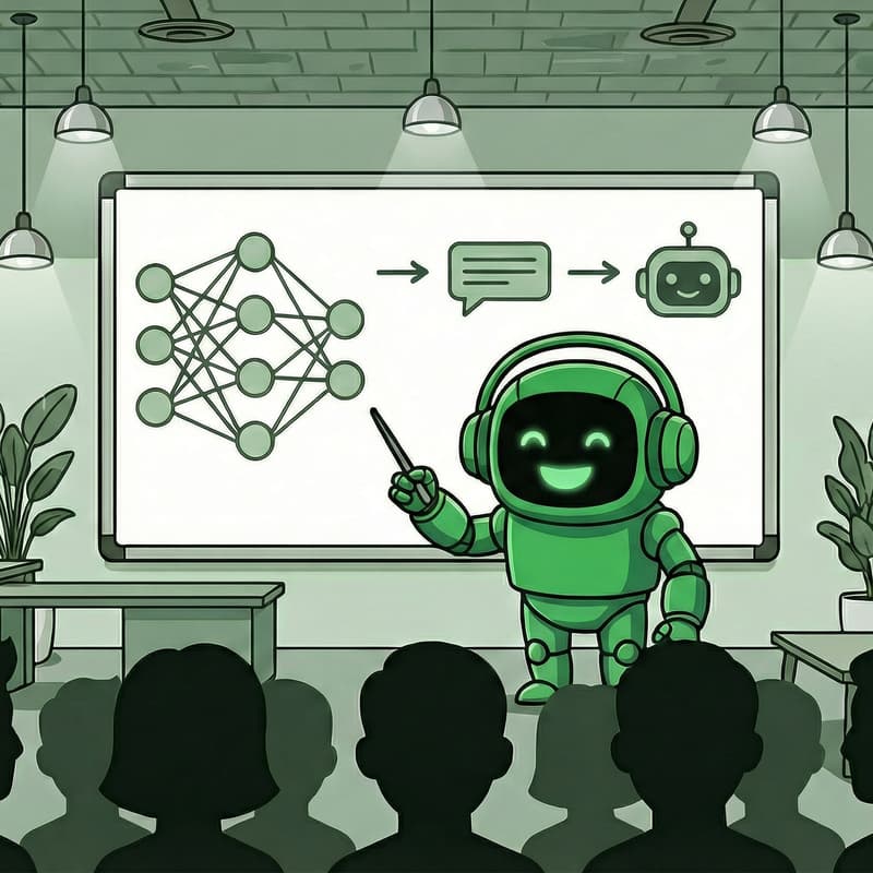 Cover Image for Friendly City Vibeathon - AI Seminar