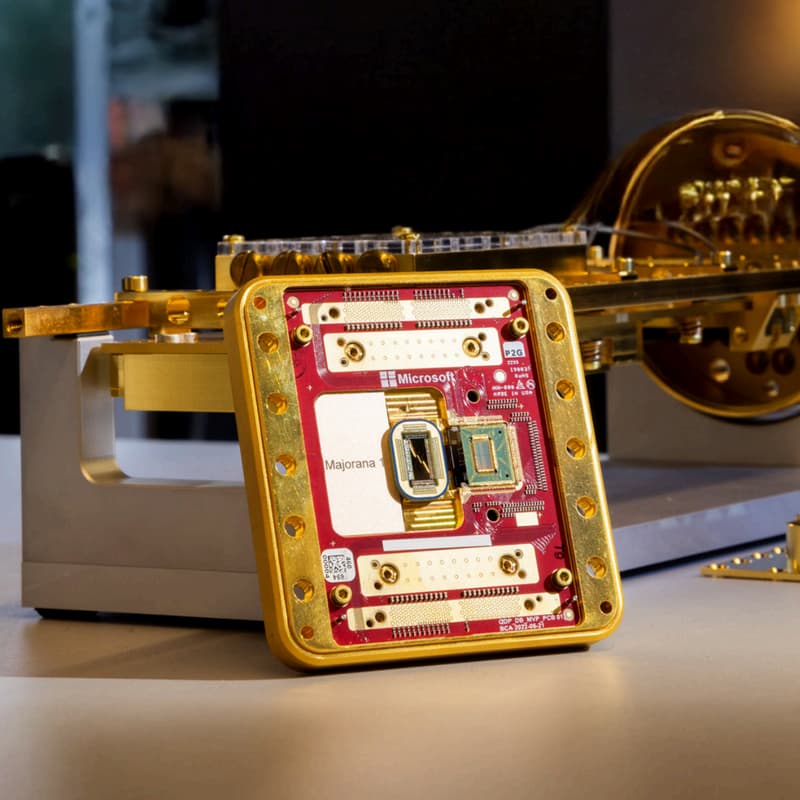 Cover Image for Majorana 1: The New Quantum Computing Era or Just the Beginning?