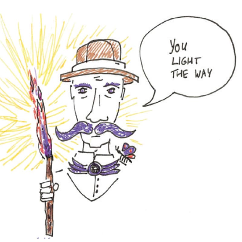 Cover Image for Cosmic Cacao Journey