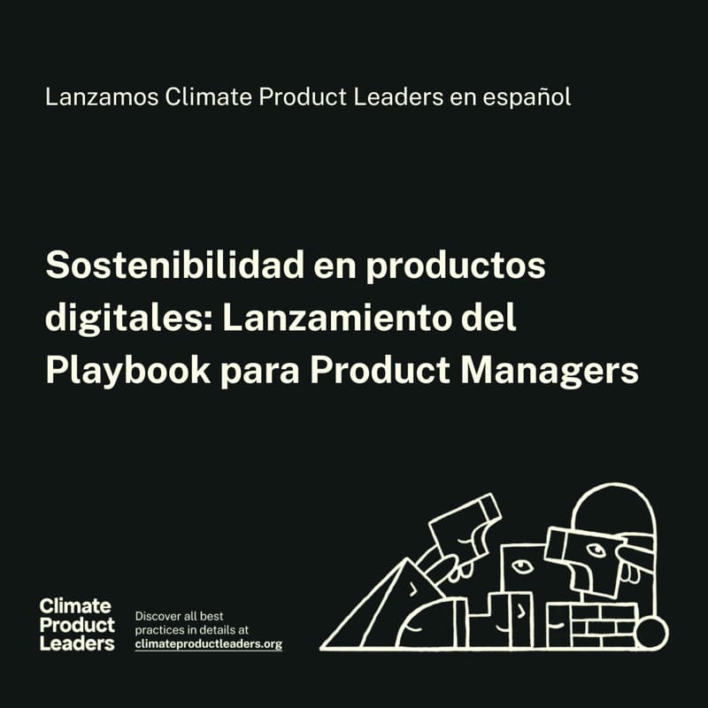 Cover Image for Climate Product Leaders llega a la comunidad en Español