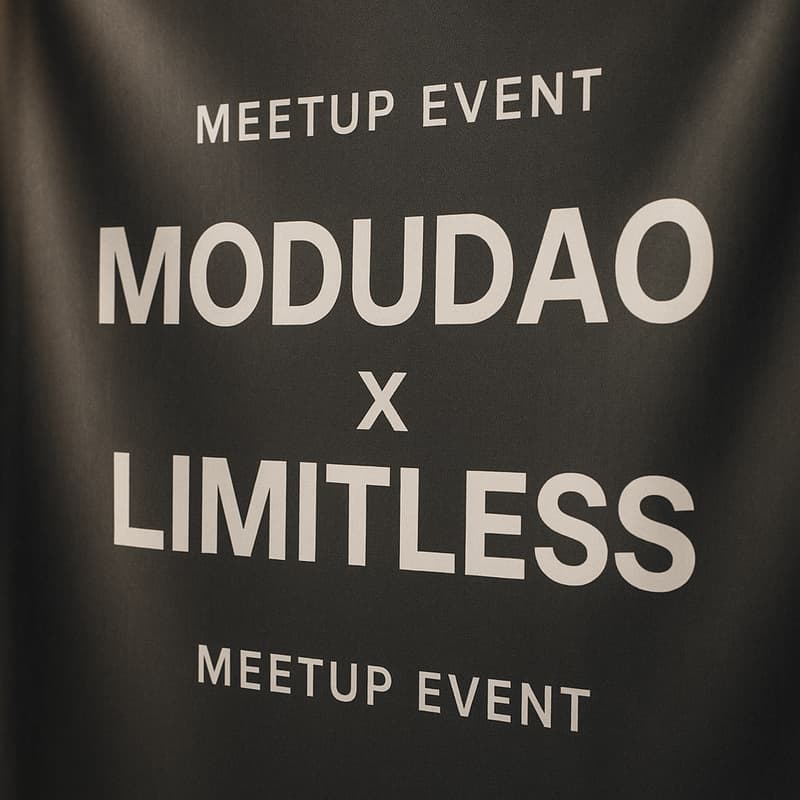 Cover Image for ModuDAO x Limitless 미니밋업