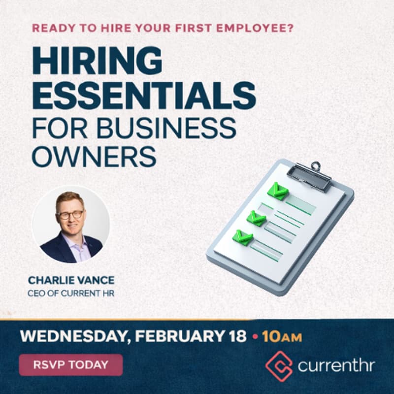 Cover Image for Hiring Essentials for Business Owners