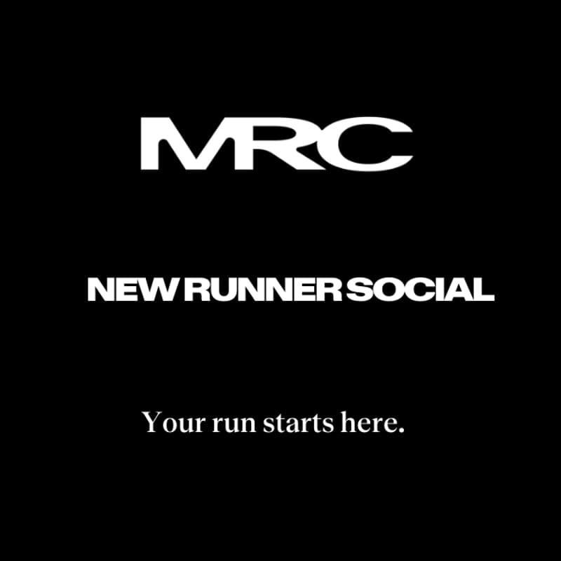 Cover Image for New Runner Social