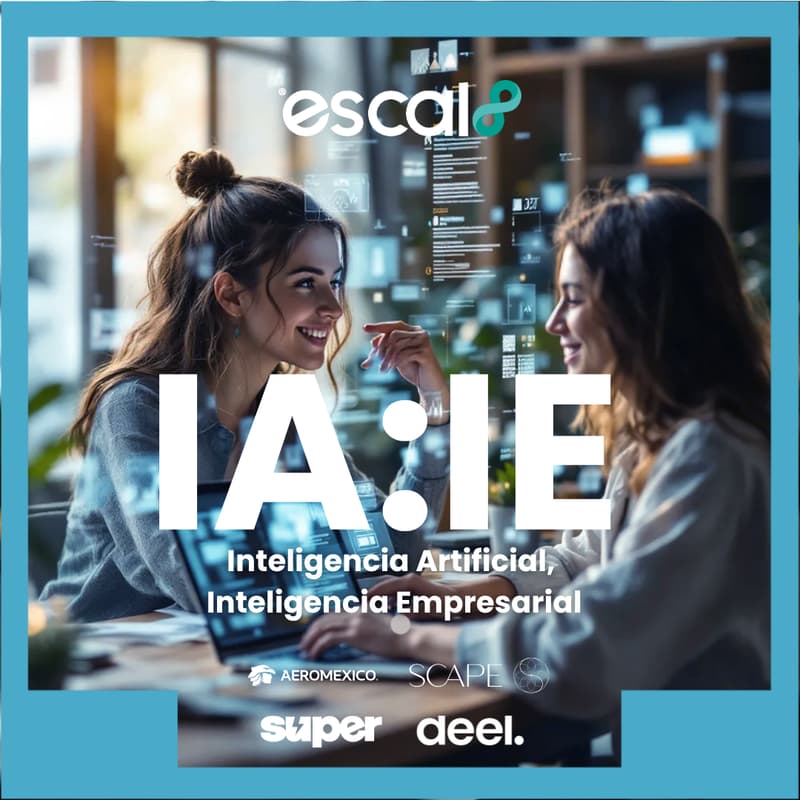 Cover Image for IA : IE Inteligencia Artificial, Inteligencia Empresarial 🚀