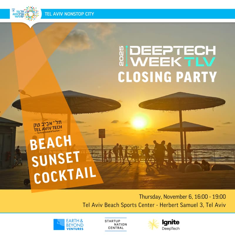 Cover Image for DeepTech Week Closing Party