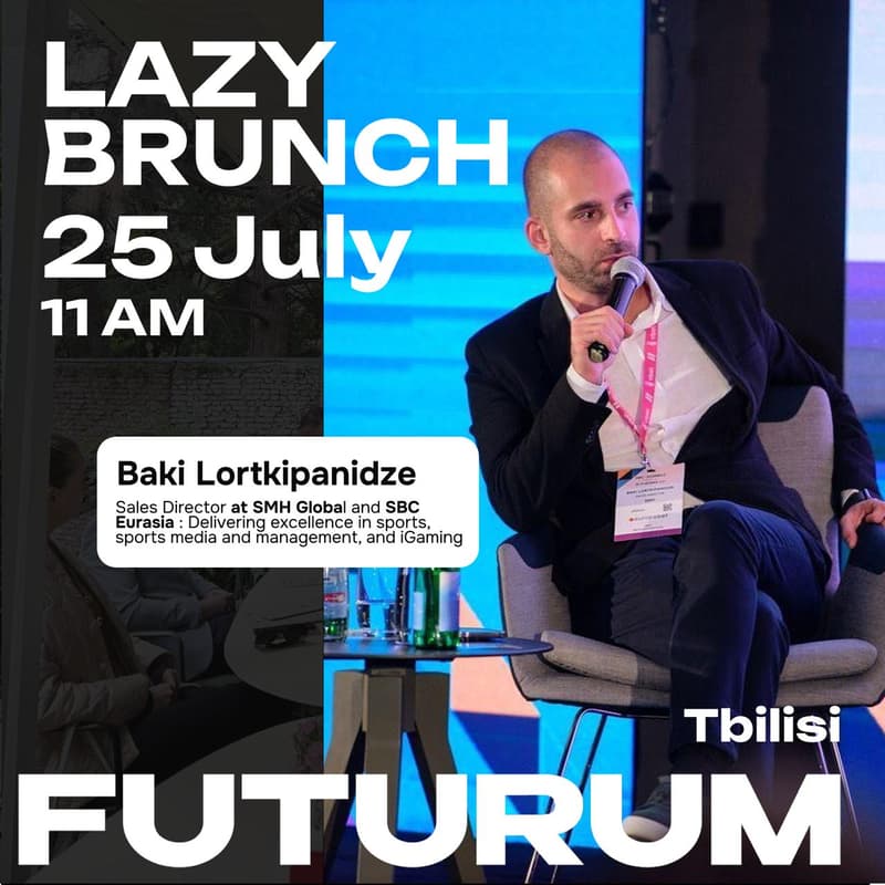 Cover Image for Exclusive Friday Lazy Brunch by Futurum x SBC