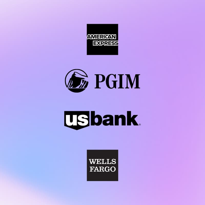 Cover Image for Panel: American Express, PGIM, U.S. Bank, Wells Fargo