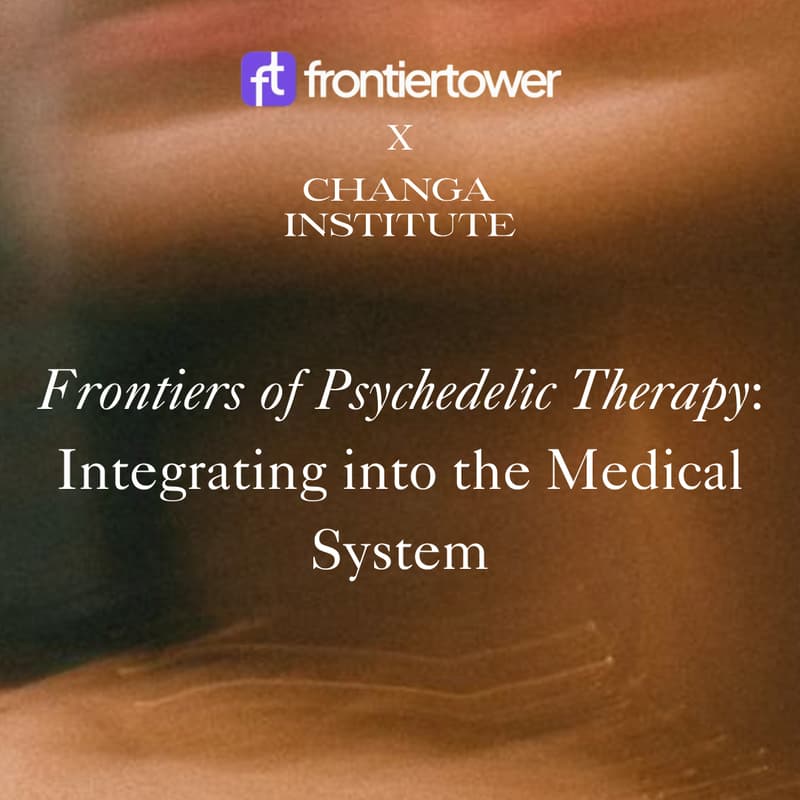 Cover Image for JPM 2026 | Frontiers of Psychedelic Therapy: Integrating into the Medical System