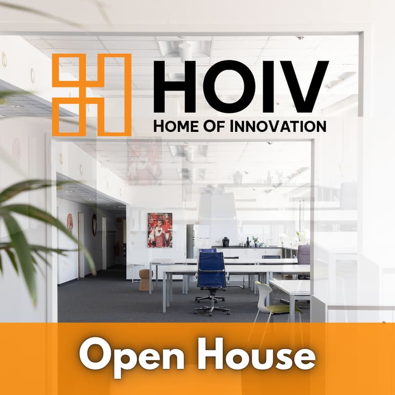 Cover Image for HOIV Open House – Round Two