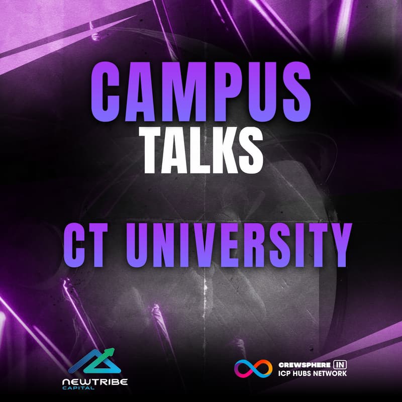 Cover Image for CAMPUS TALKS CT UNIVERSITY