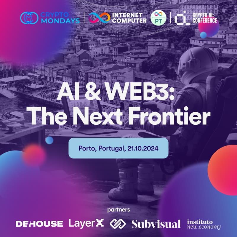 Cover Image for AI & WEB3: The Next Frontier