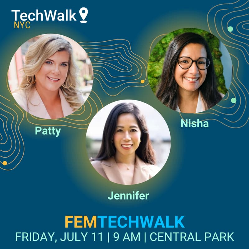 Cover Image for FemTechWalk | NYC, 7/11