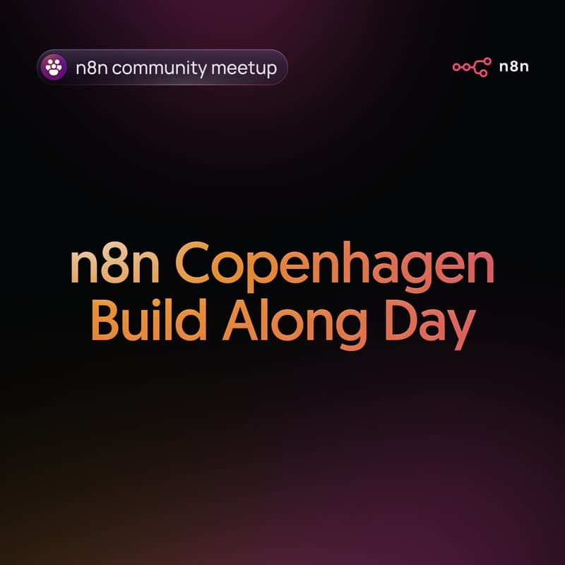 Cover Image for n8n Copenhagen: AI Document Triage (PDF Parsing)