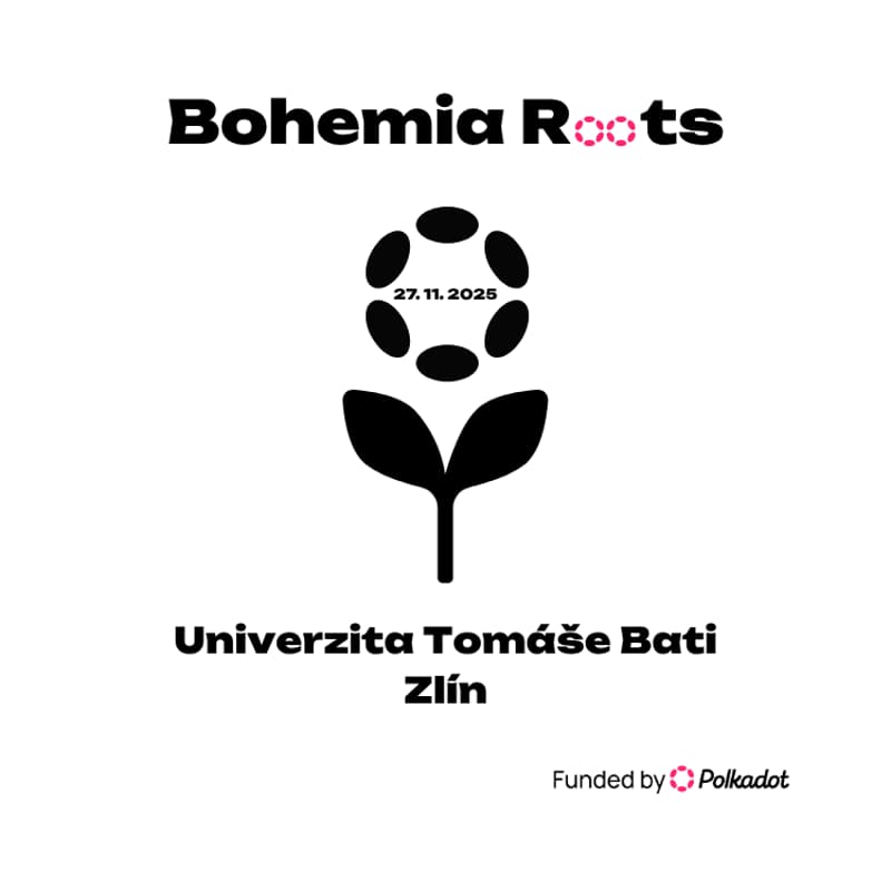 Cover Image for Bohemia Roots Zlín # 11: Základy blockchainu od Bitcoinu po Polkadot a kariéra v kryptu