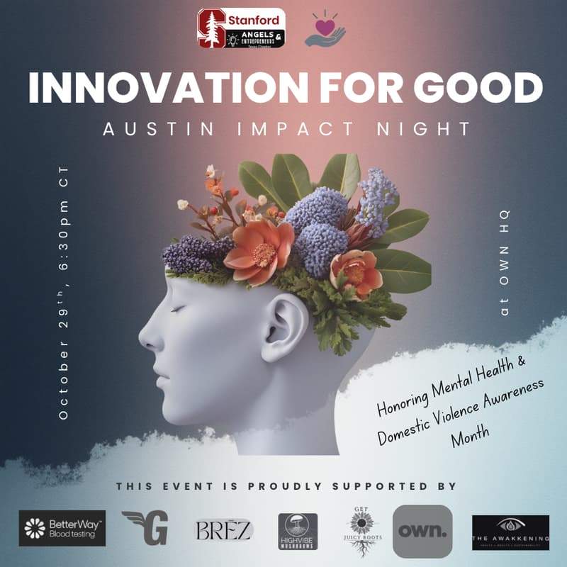 Cover Image for Innovation for Good: Austin Impact Night