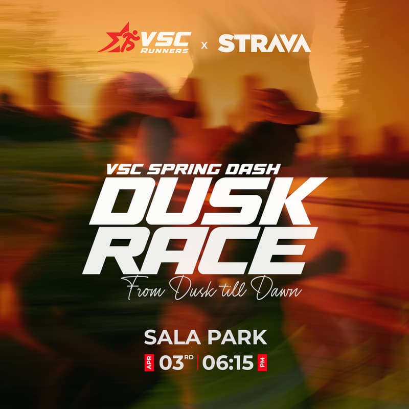 Cover Image for Dusk Race - VSC Spring Dash