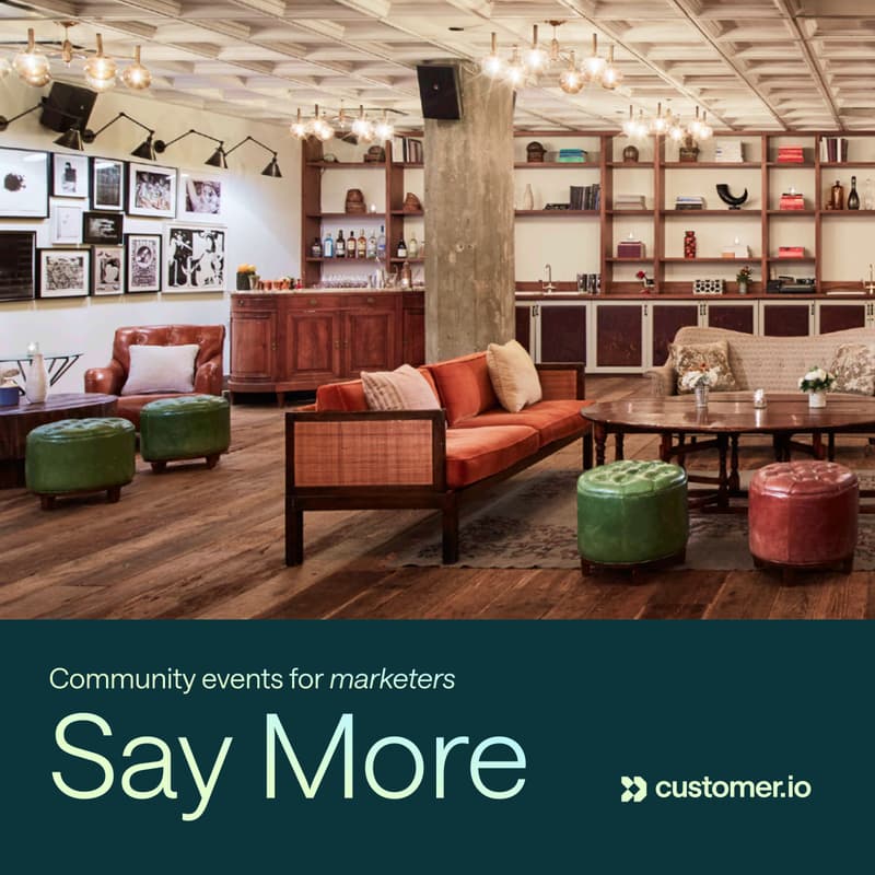 Cover Image for Say More Chicago