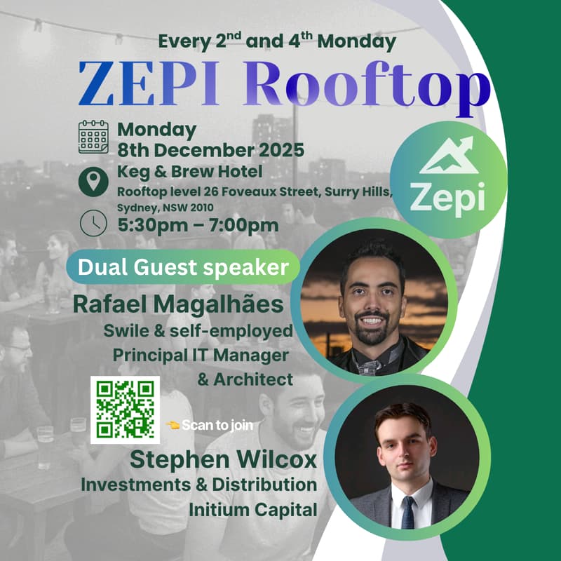 Cover Image for Zepi Rooftop #5