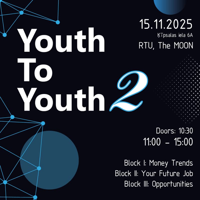 Cover Image for Youth To Youth 2