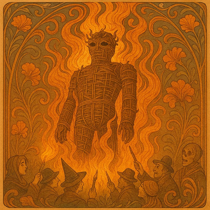 Cover Image for ALL HALLOWS' EVE