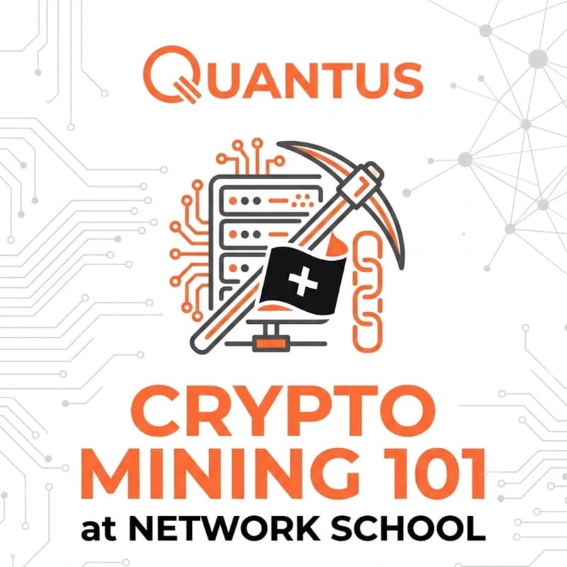 Cover Image for Crypto Mining 101