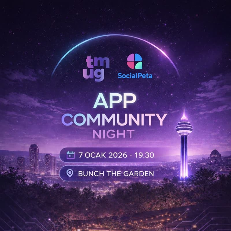 Cover Image for Ankara APP Community Night