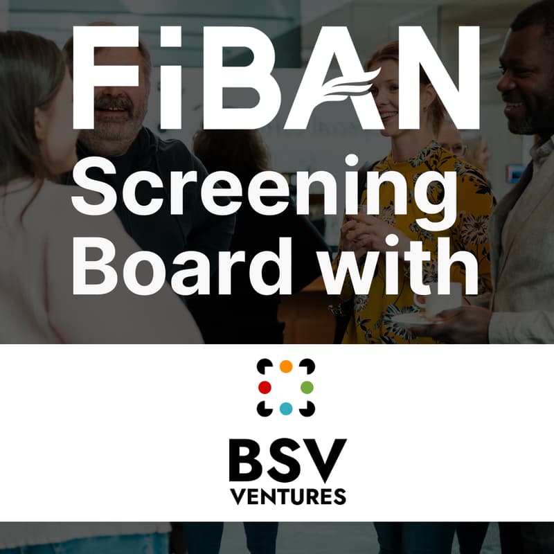Cover Image for FiBAN Screening Board with BSV Ventures