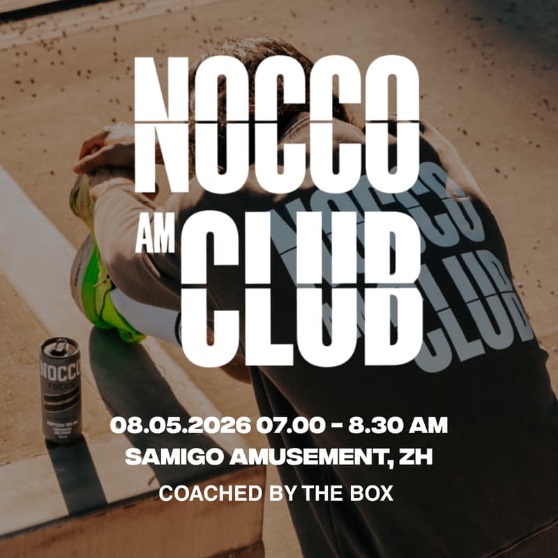 Cover Image for NOCCO AM CLUB KICKOFF
