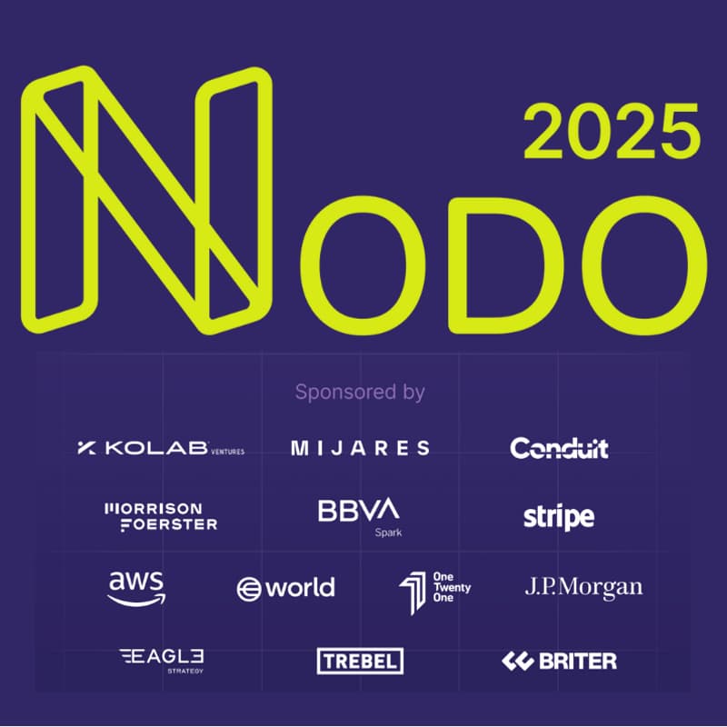 Cover Image for Nodo 2025 by NAZCA