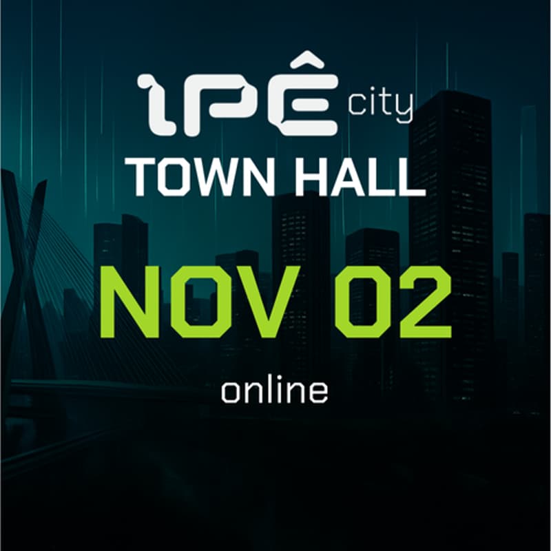 Cover Image for Ipe City Town Hall
